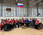Сборная Москвы стала чемпионом России 2024 по регби на колясках