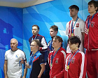 Москва стала победителем общекомандного зачета  на чемпионате России по плаванию спорта лиц с поражением опорно-двигательного аппарата на короткой воде